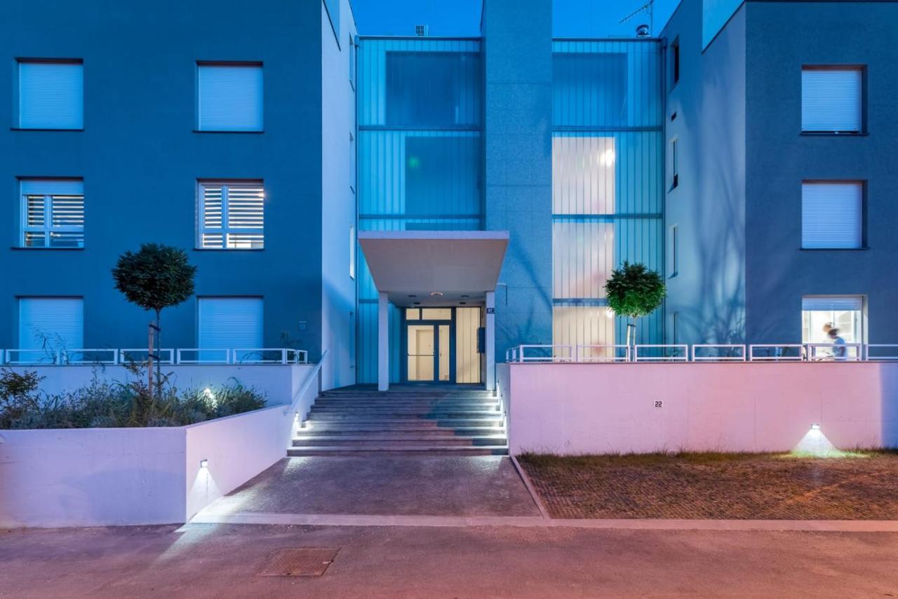Mm Residence Spalato Esterno foto