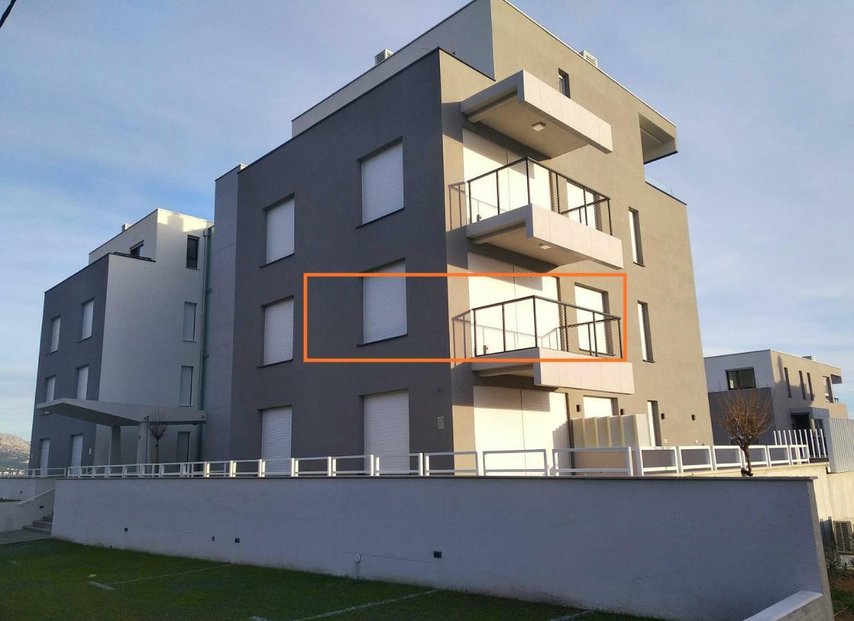 Mm Residence Spalato Esterno foto